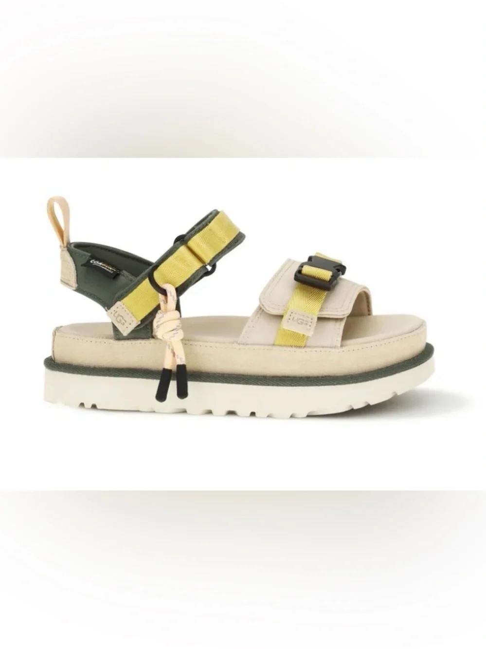 UGG Goldenstar Wildwood Sandal
